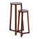 George Oliver Zane Nesting Tables & Reviews | Wayfair